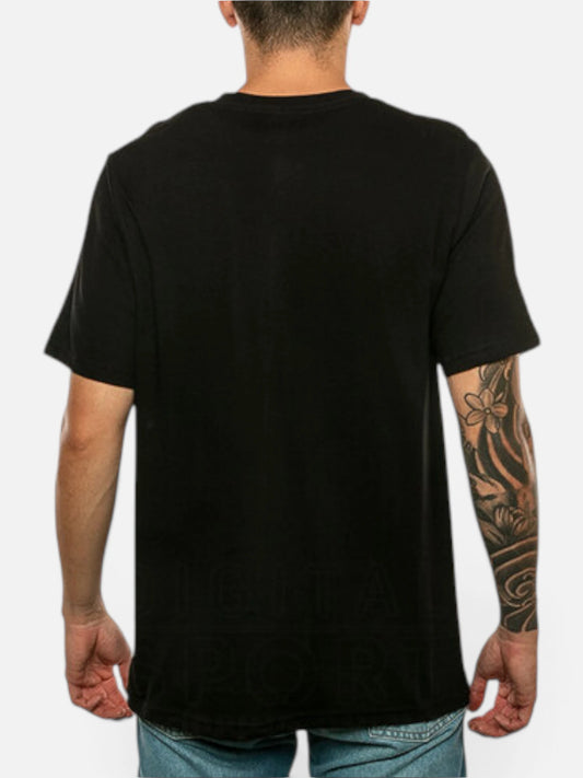 Remera Converse Nova Tee Gender Free Negro