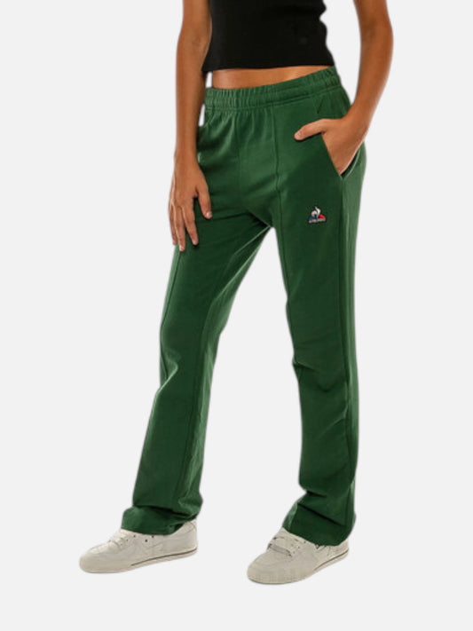Pantalón Le Coq Sportif Bat Mujer Pant Verde