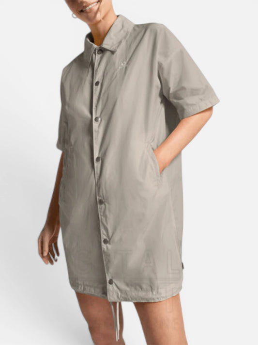 Vestido Converse Andover Twill Beige