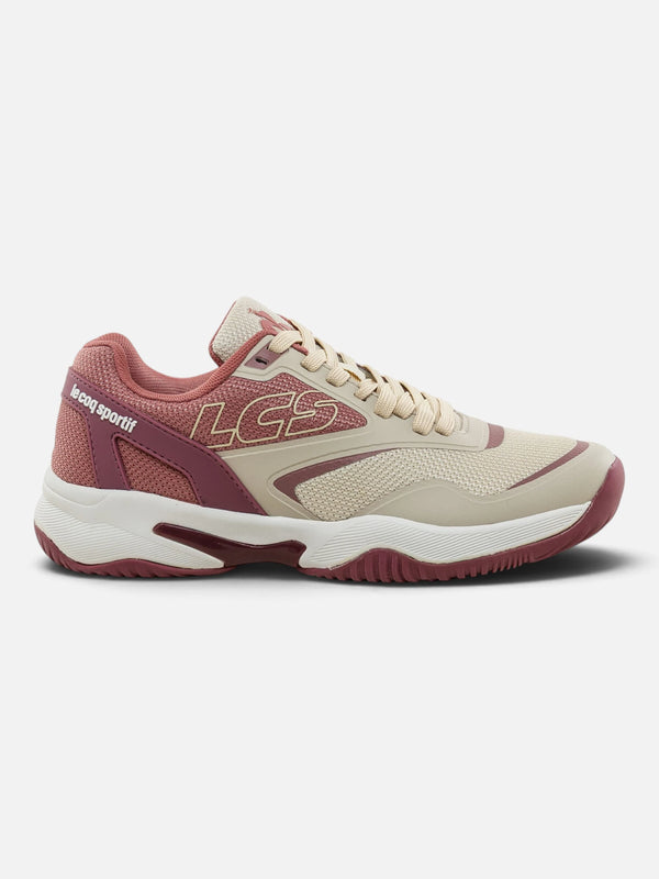 Zapatillas Le Coq Sportif Aa 75 Crudo Rosa