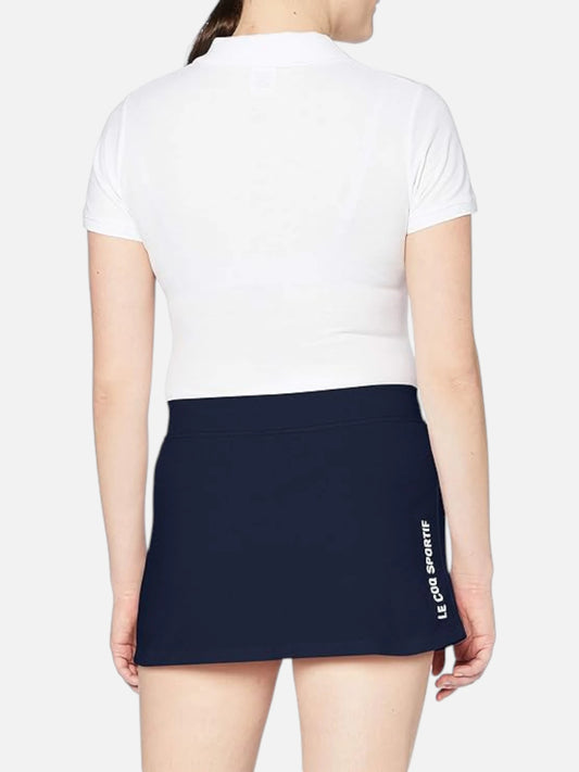 Short Mujer Le Coq Sportif Tennis Jupe-short N°2 W Black