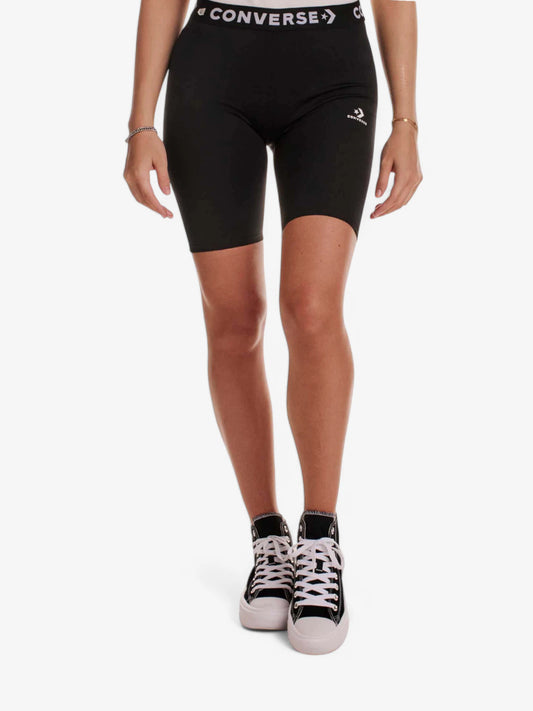 Biker Converse Fit Negro