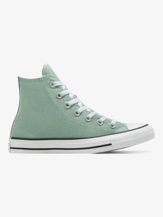 Zapatillas Converse Chuck Taylor Hi Verde Agua