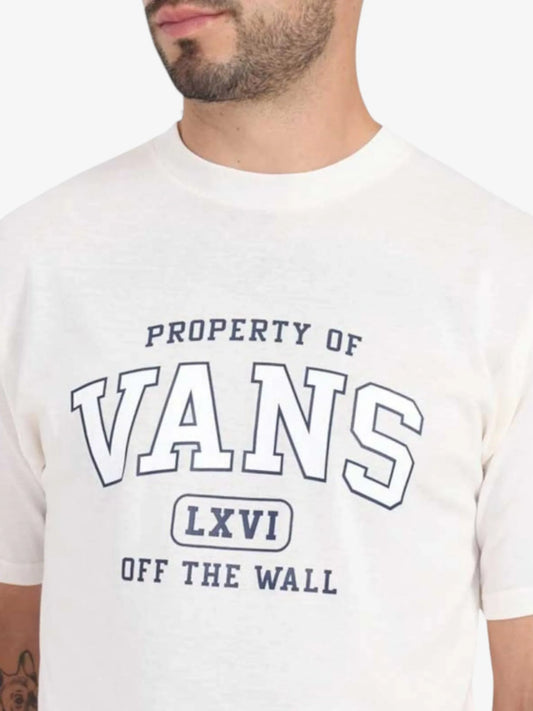 Remera Vans Property Of SS Crudo