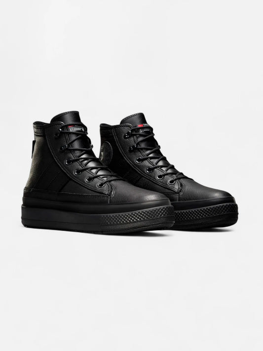 Zapatillas Converse Equip Waterproof Hi Negro