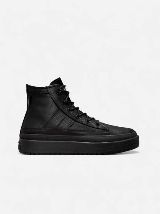 Zapatillas Converse Equip Waterproof Hi Negro