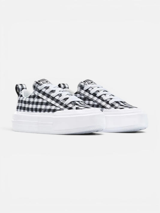Zapatillas Converse Chuck Taylor All Star Cruise Niño Blanco Cuadrille