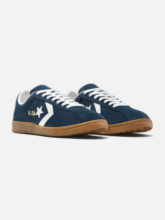 Zapatillas Converse Classic Trainer Suede Ox Azul Marino
