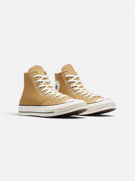 Zapatillas Converse Chuck 70 Camel Hi