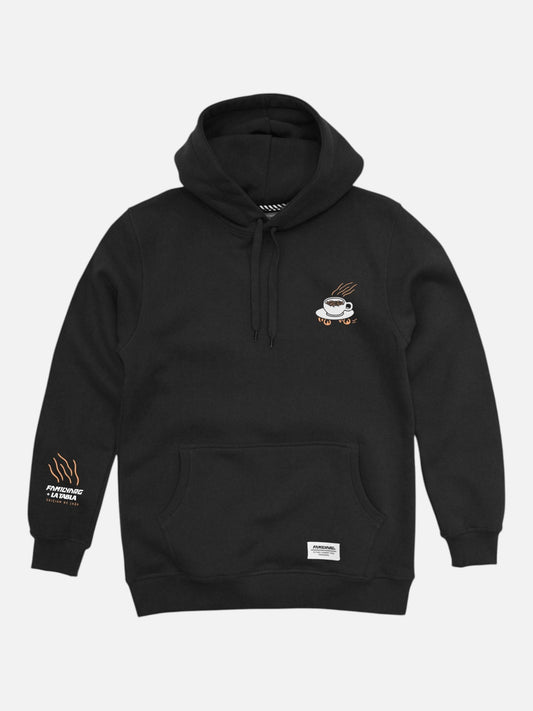 Buzo Familyarg Cofi Negro