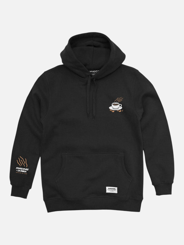 Buzo Familyarg Cofi Negro