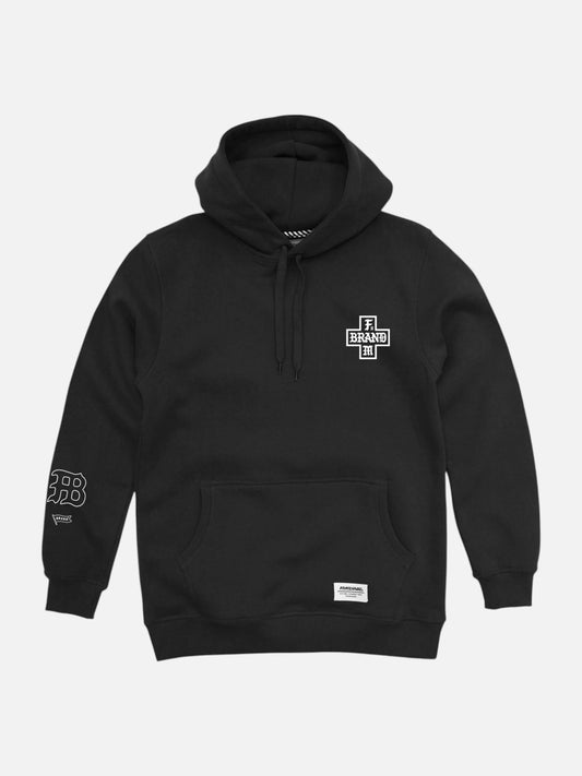 Buzo Familyarg x Brand & Co Duncan Negro