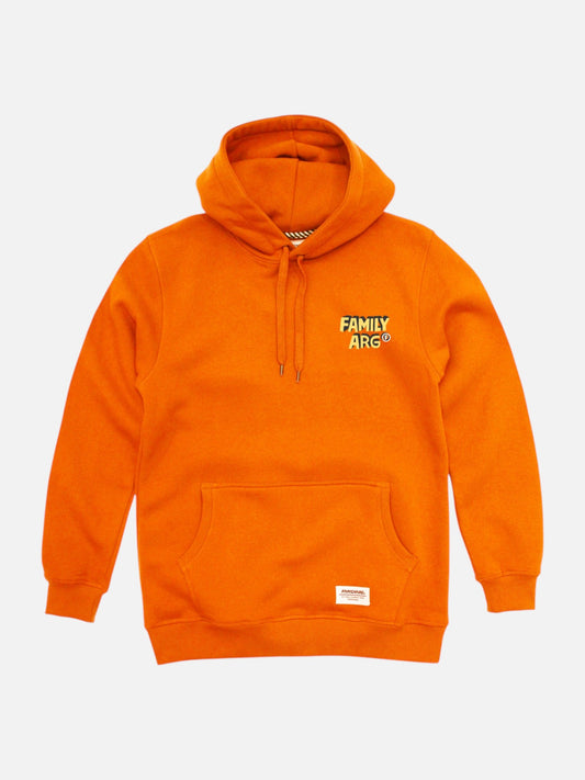 Buzo Familyarg Tired Naranja