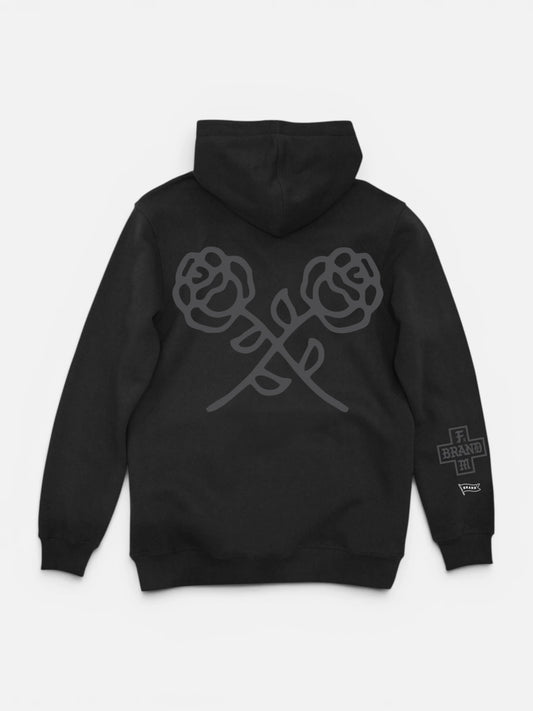 Buzo Familyarg x Brand & Co Pirate Negro