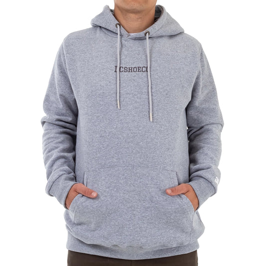 Buzo Dc Path Gris