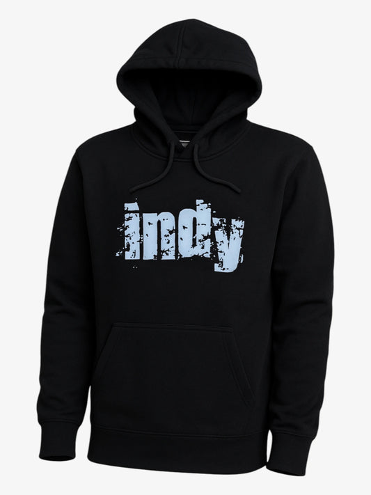 Buzo Indy Full Icon Negro - Indy