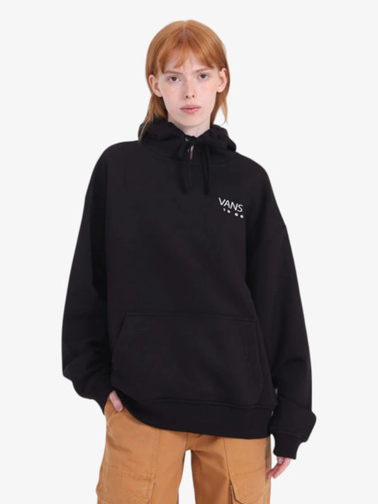 Buzo Mujer Vans Suspension OS Negro - Indy