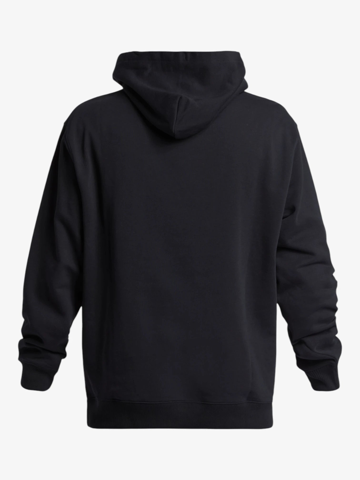 Buzo Quiksilver DNA Impaired Logo Negro - Indy