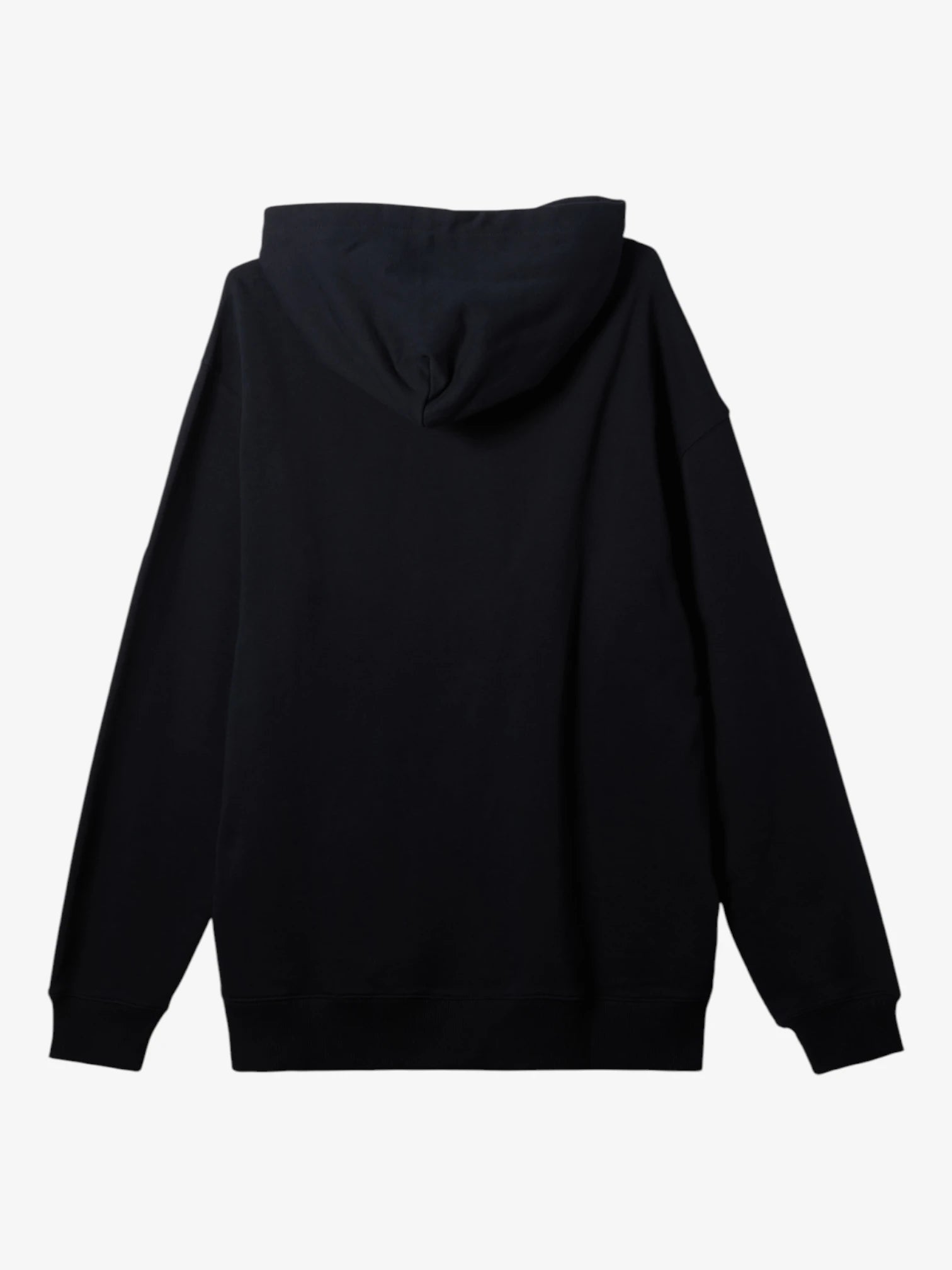 Buzo Quiksilver DNA Impaired Logo Negro - Indy