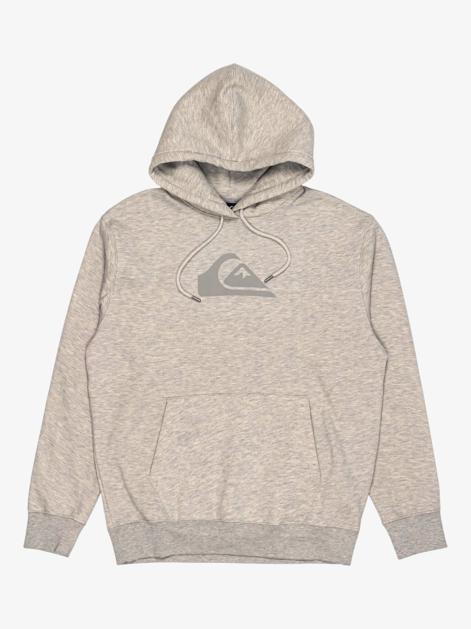 Buzo Quiksilver Mountain Wave Gris - Indy