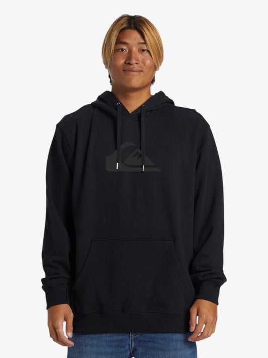 Buzo Quiksilver Mountain Wave Negro - Indy