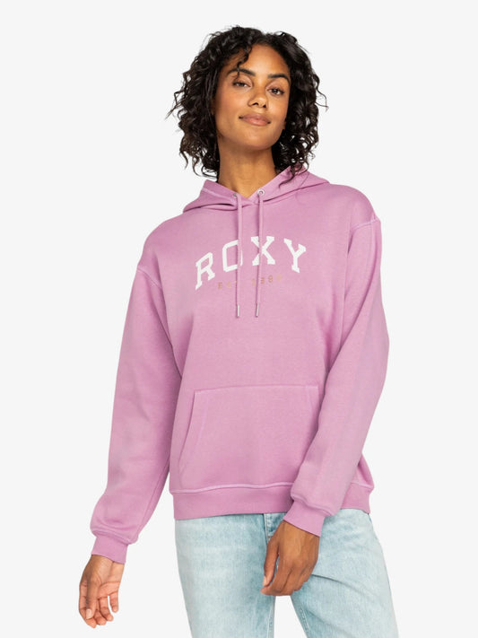 Buzo Roxy Surf Stoked E Lila - Indy