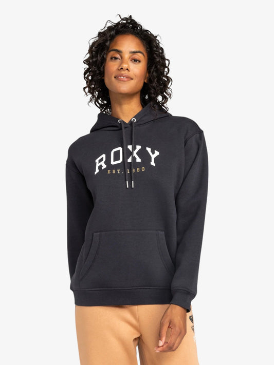 Buzo Roxy Surf Stoked E Negro - Indy