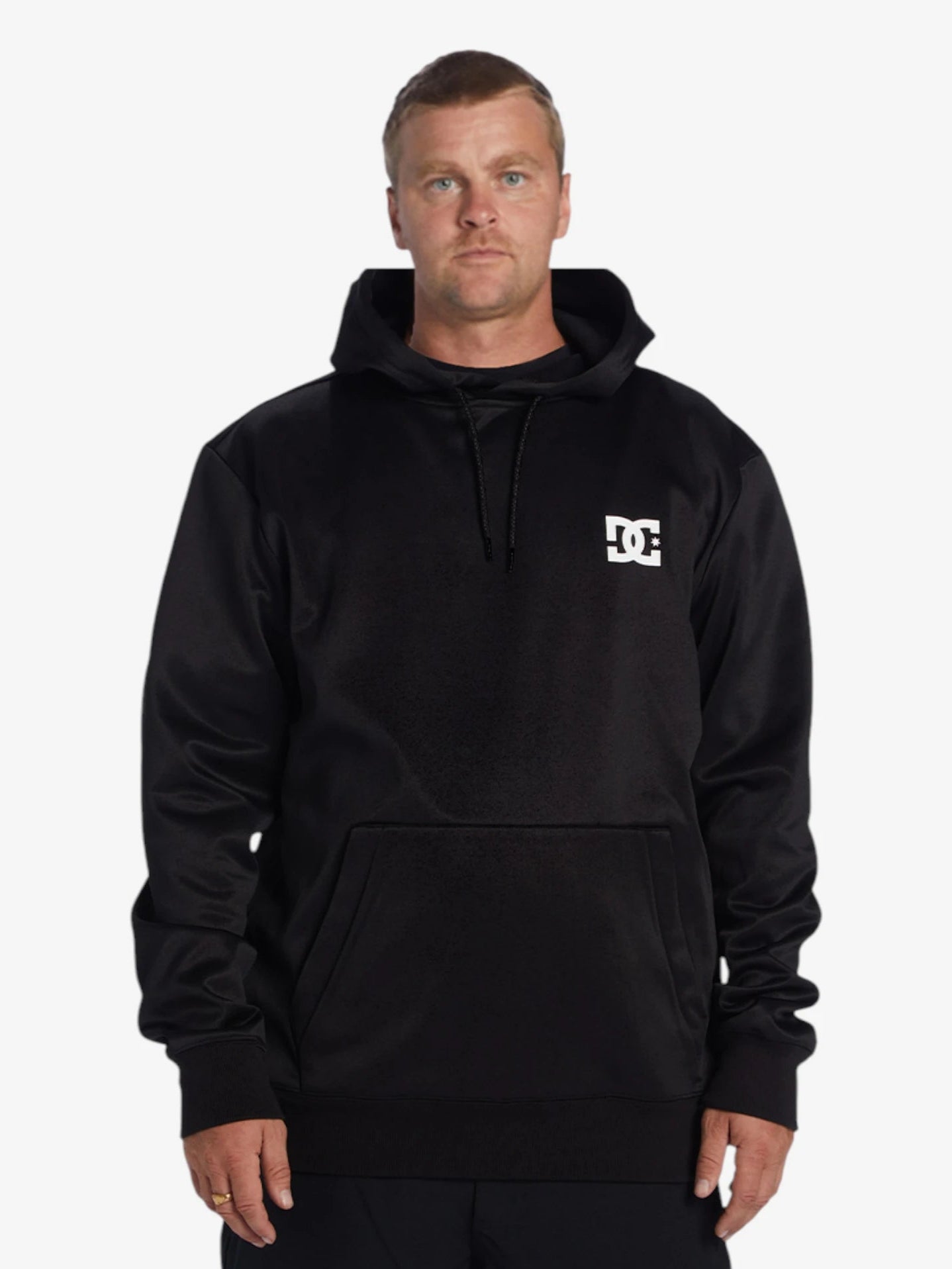 Buzo Snow Dc Twisted Negro - Indy