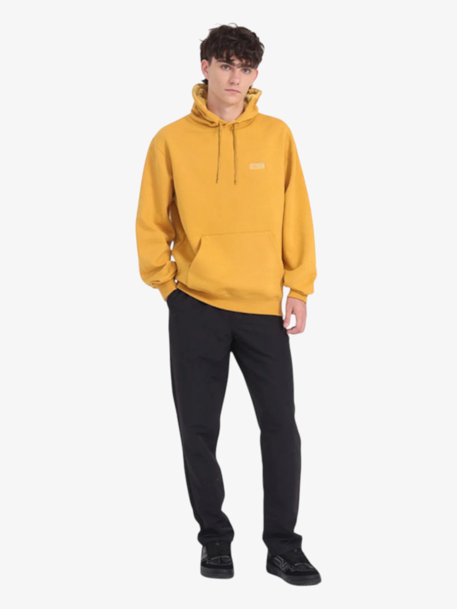 Buzo Vans Core Basic Mostaza - Indy