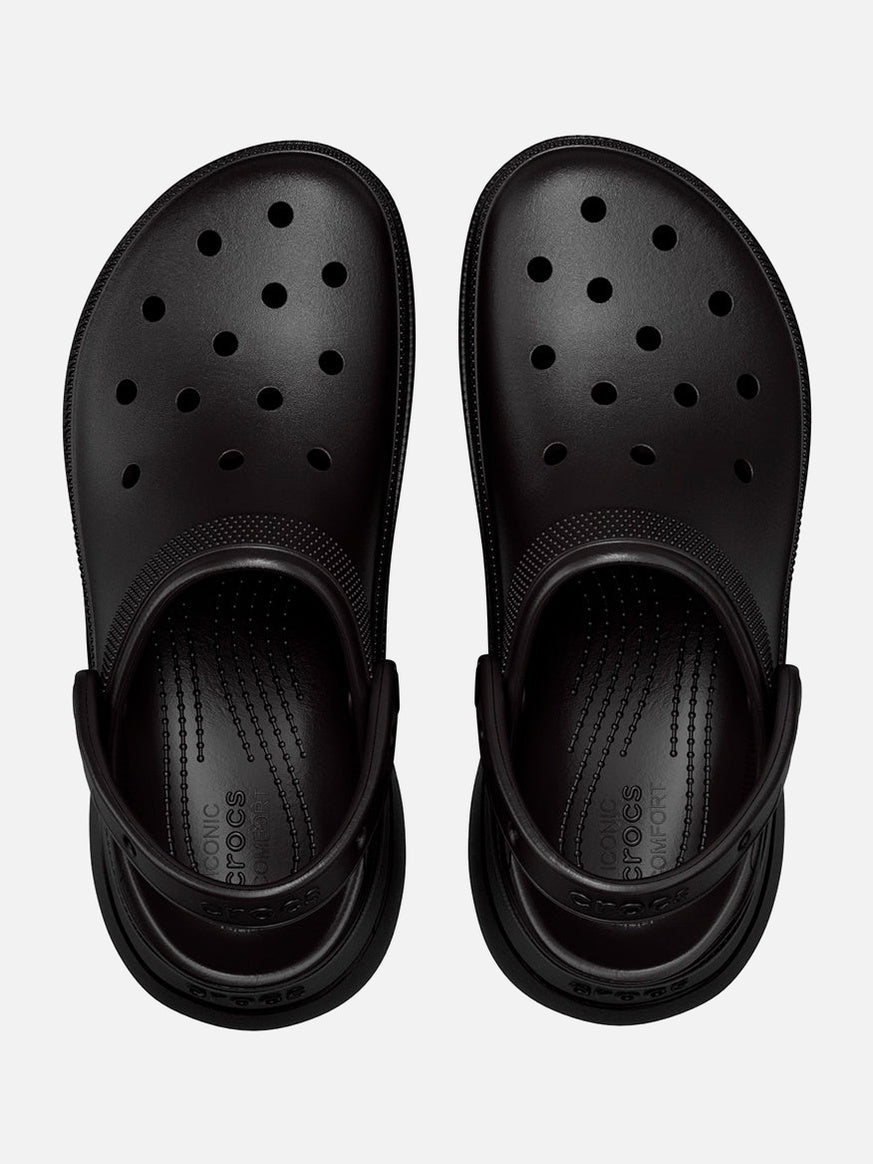 Crocs Classic Bae Clog W Negro — superior