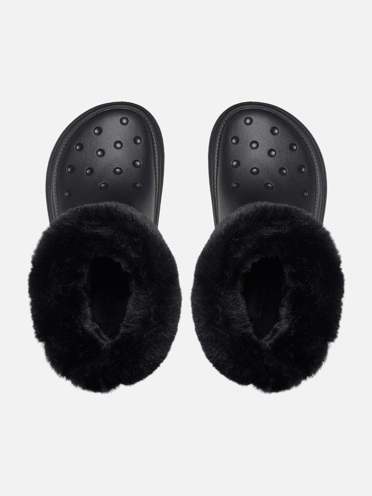 Crocs Stomp Lined Boot Negro — superior