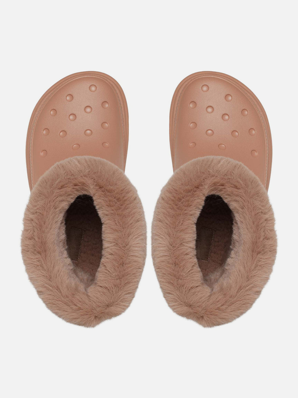 Crocs Stomp Lined Boot Cork, vista superior