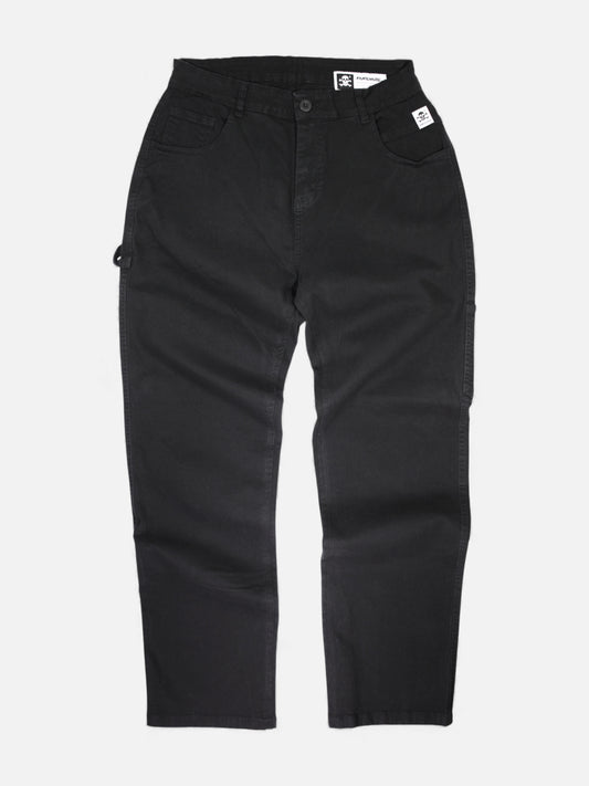 Pantalon Carpintero Familyarg Skate Pant Negro