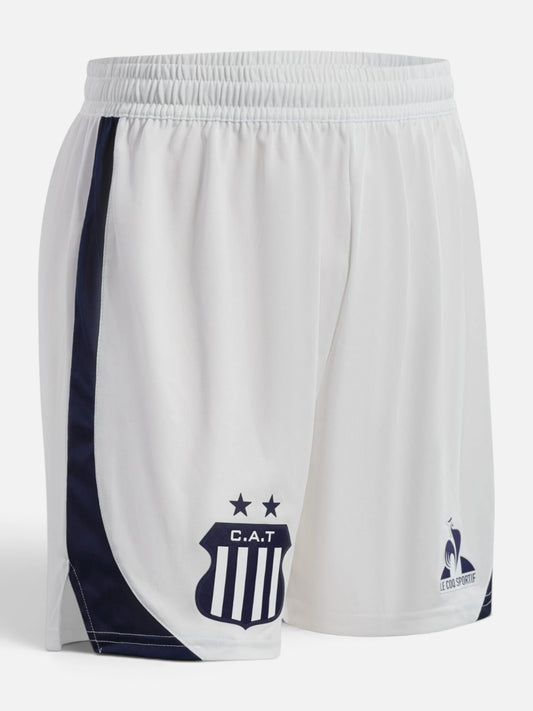 Short Le Coq Sportif Cat De Juego Tit 2026 Blanco