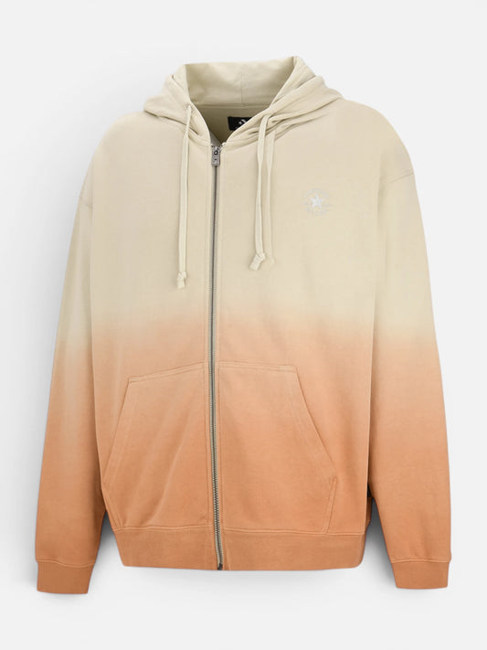 Campera con capucha Converse Gradient