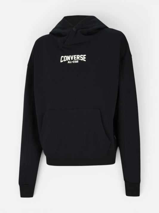 Buzo Mujer Converse Retro All Star Hoodie