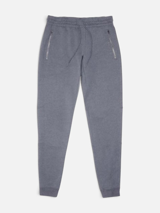 Pantalon Converse New Basic Melange Gris