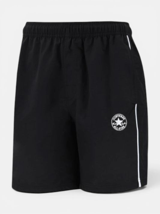 Short Converse Retro Chuck Starsprinter Negro