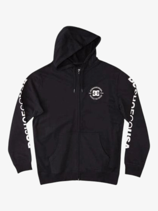 Campera Dc Star Pilot Niño Negro - Indy