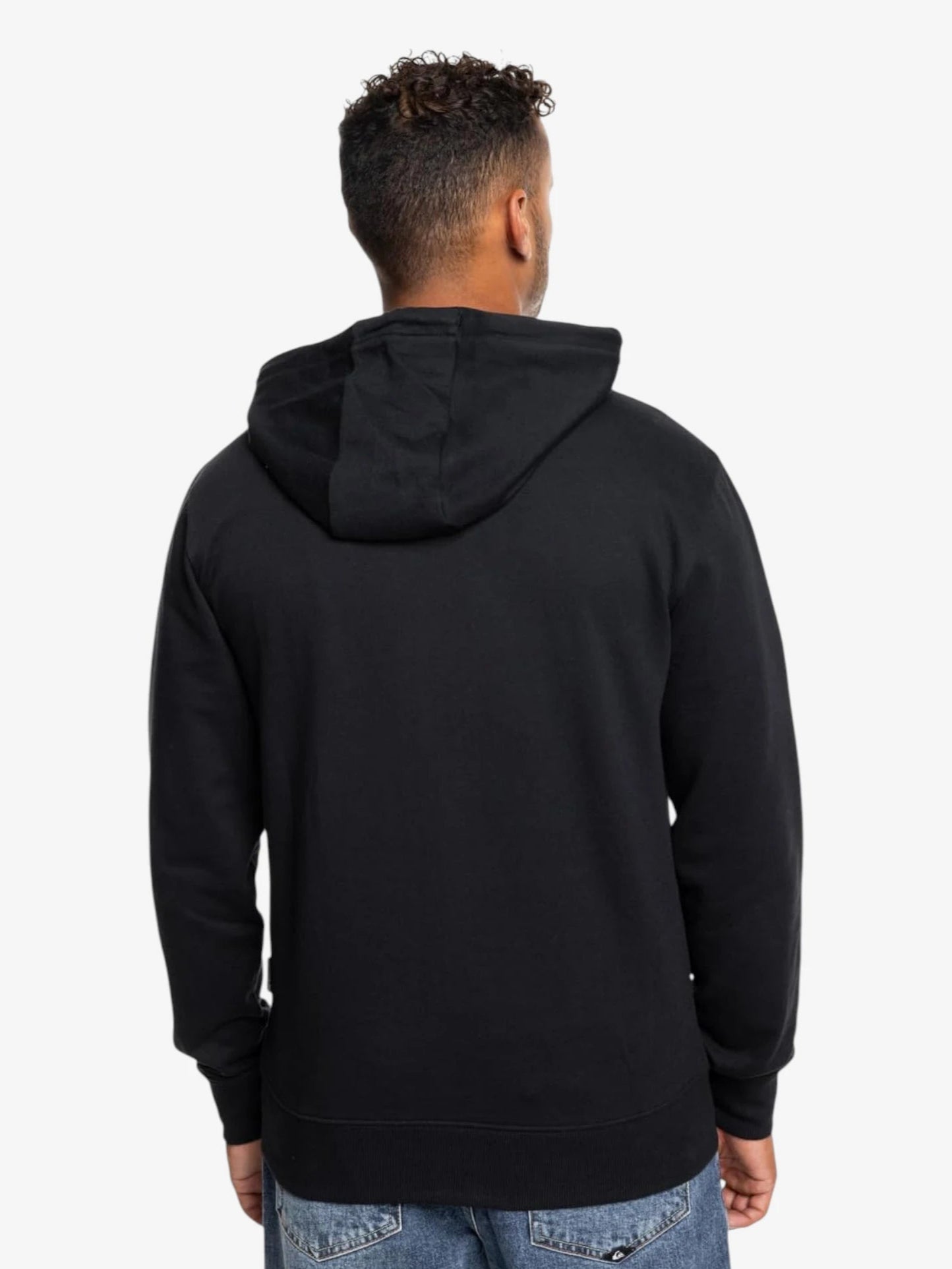Campera Quiksilver Basic Negro - Indy