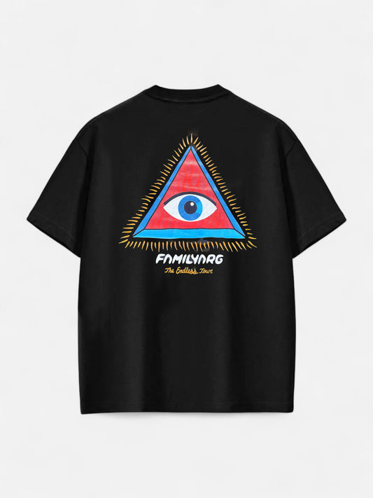 Remera Familyarg® Providencia Negro