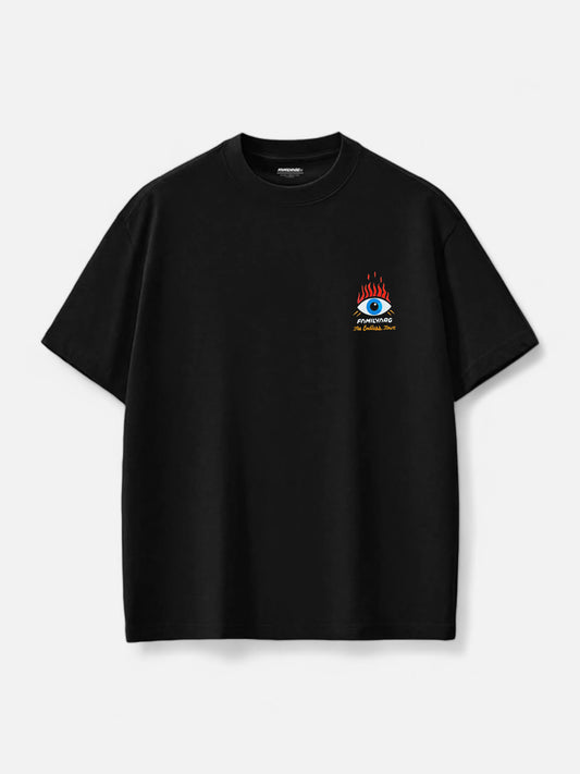 Remera Familyarg® Providencia Negro