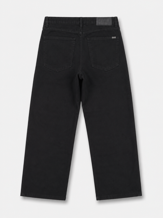 Pantalon Gotcha Solid Skater Pant Negro