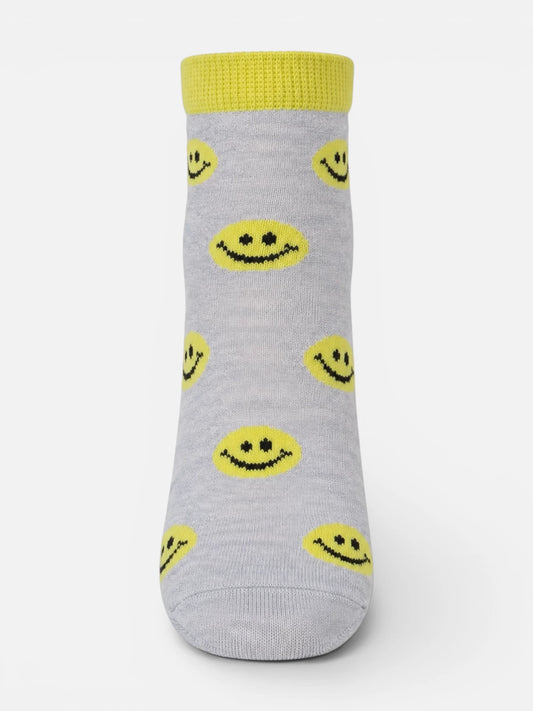 Medias Converse Smiley Boy Sock