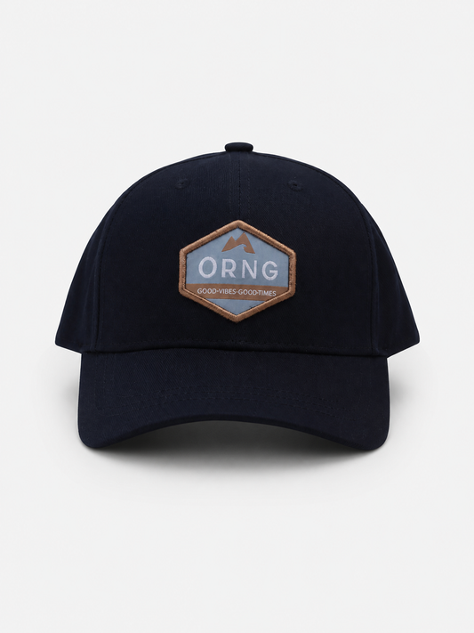 Gorra Orng Parks Azul