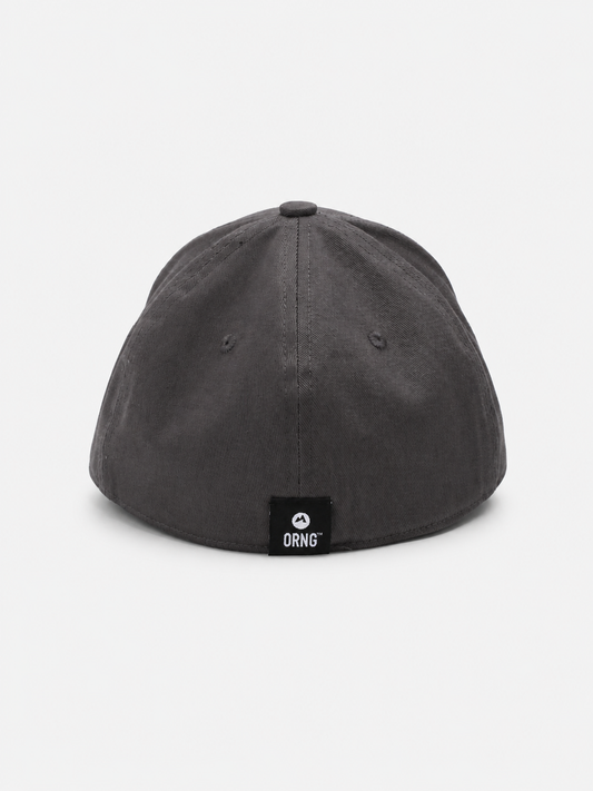 Gorra Orng Locals Flex-Fit Gris