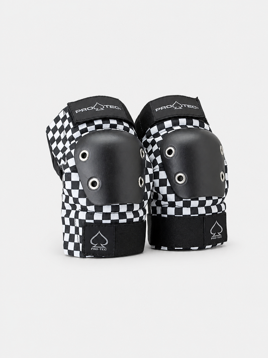 Protecciones Protec Street Pads 3Pack Checkerboard