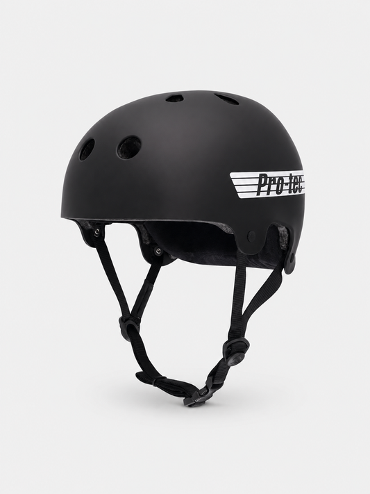 Casco Protec Old School Low Pro Asia