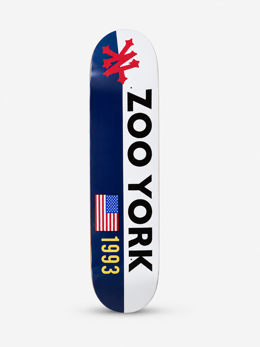 Tabla Zoo York Sport