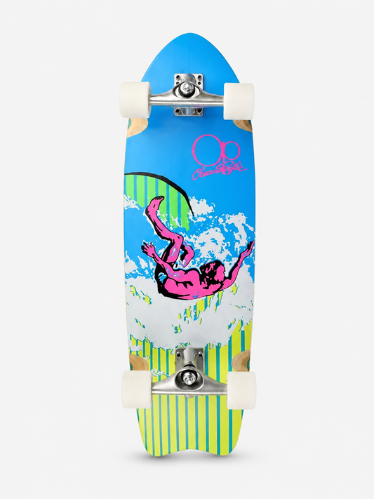 Surf Skate Completo Ocean Pacific Crest